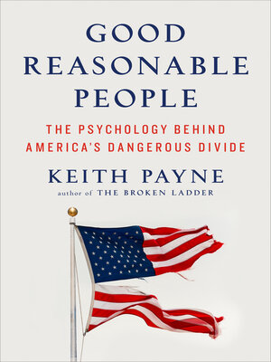 cover image of Good Reasonable People